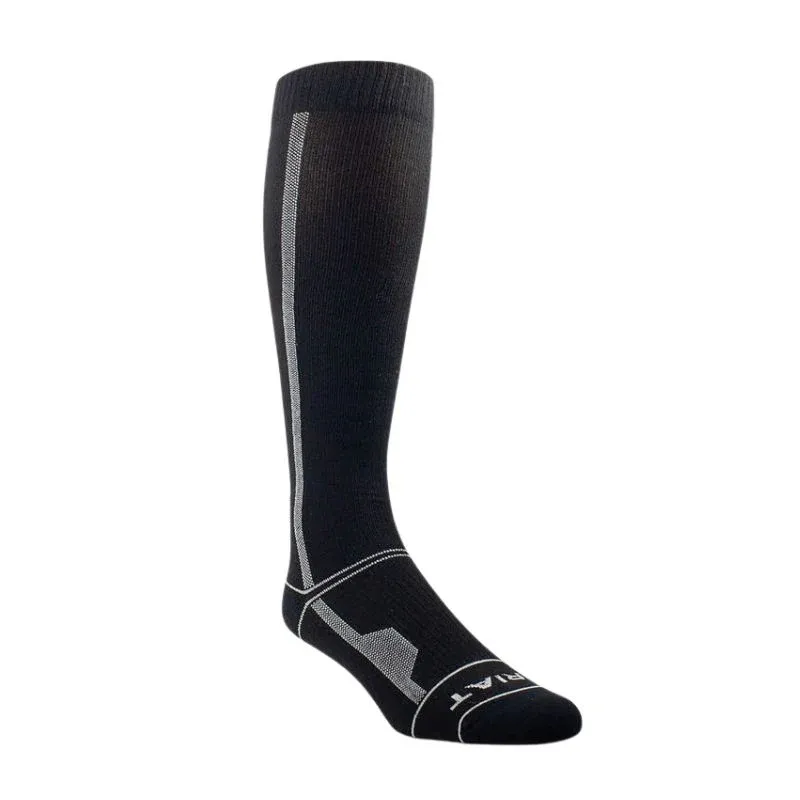 AriatTEK OTC Performance Compression Socks, Colour: BLACK, Size: S