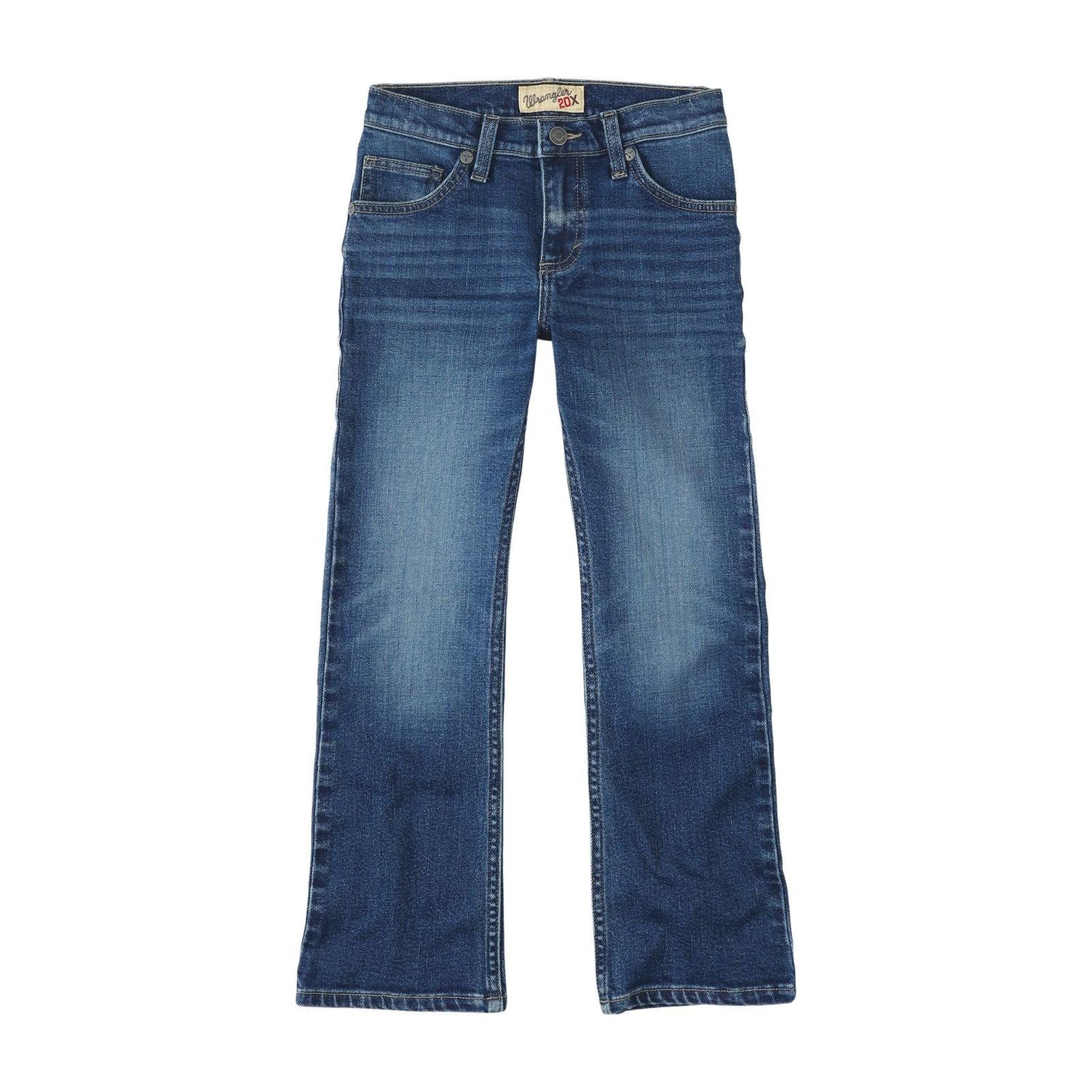 Wrangler Boy's Toddler 20X Vintage Boot Cut Jeans - Range