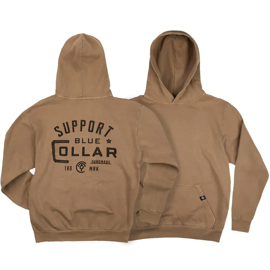 Troll Co Nova Hoodie - Dune, Size: 2XL