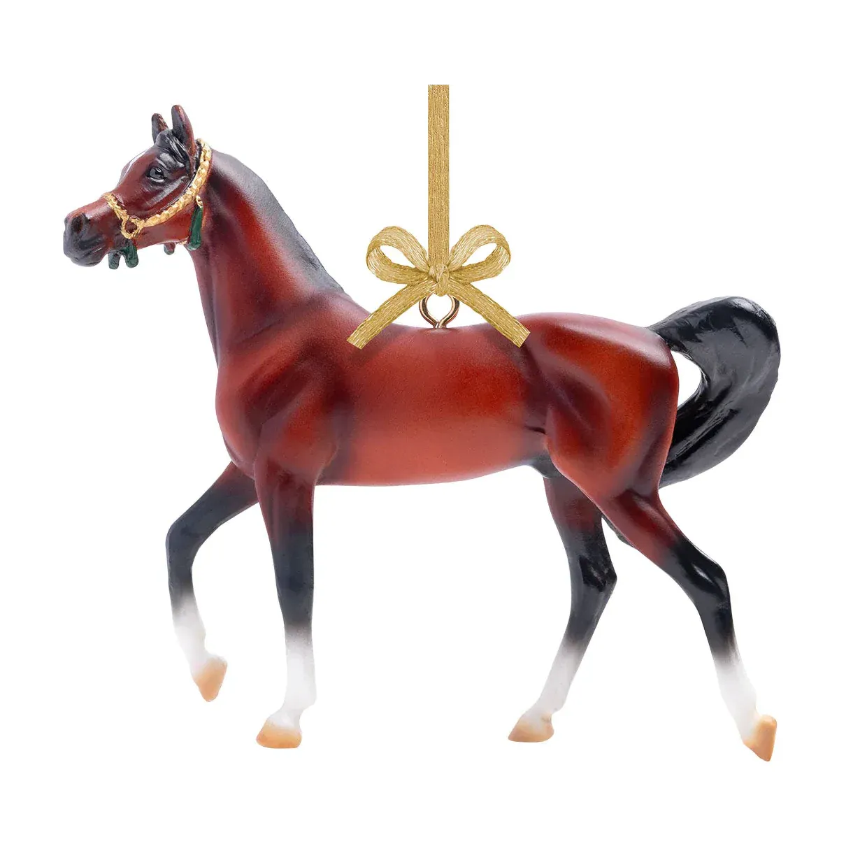 Breyer Holiday Collection Ornaments, Style: Arabian Beautifull Breeds Ornament