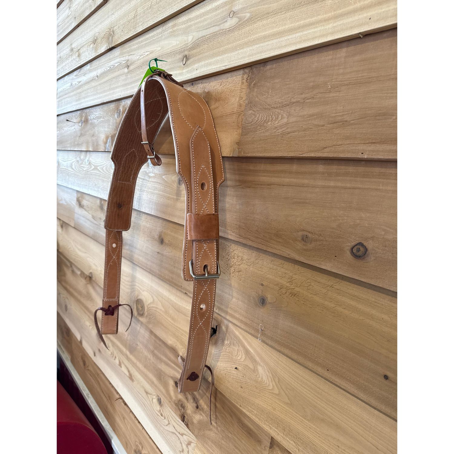Irvine Flank &amp; Billet 4" Double MO