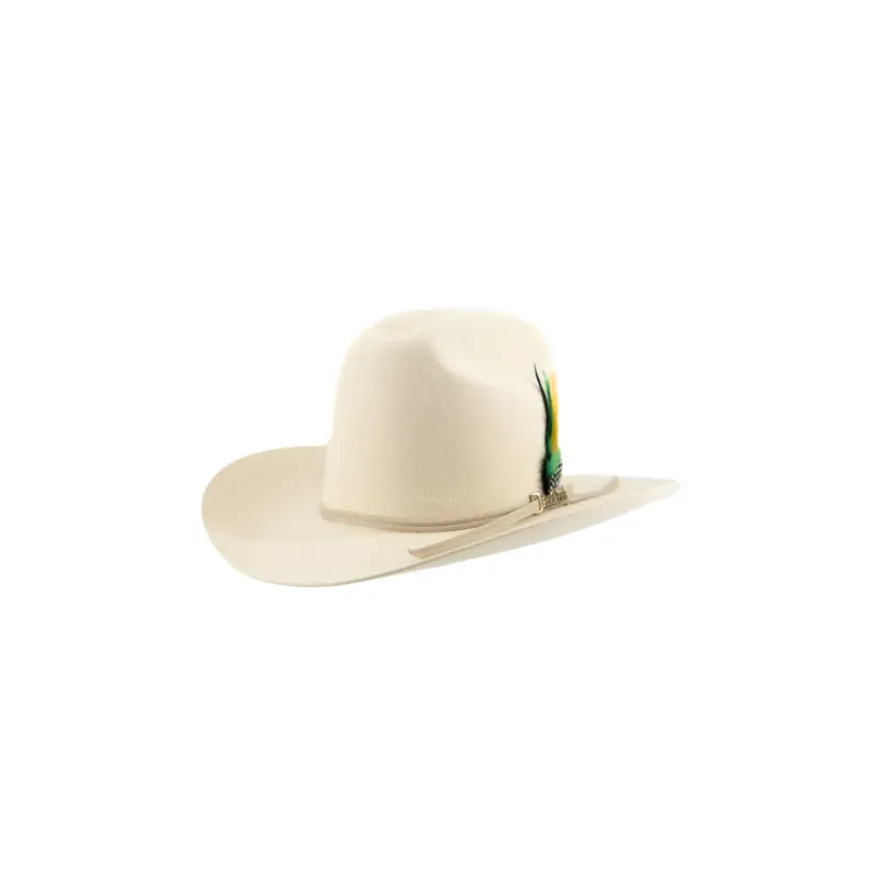 Rock'em 4X Patron Sinaloa Felt Hat-Bone