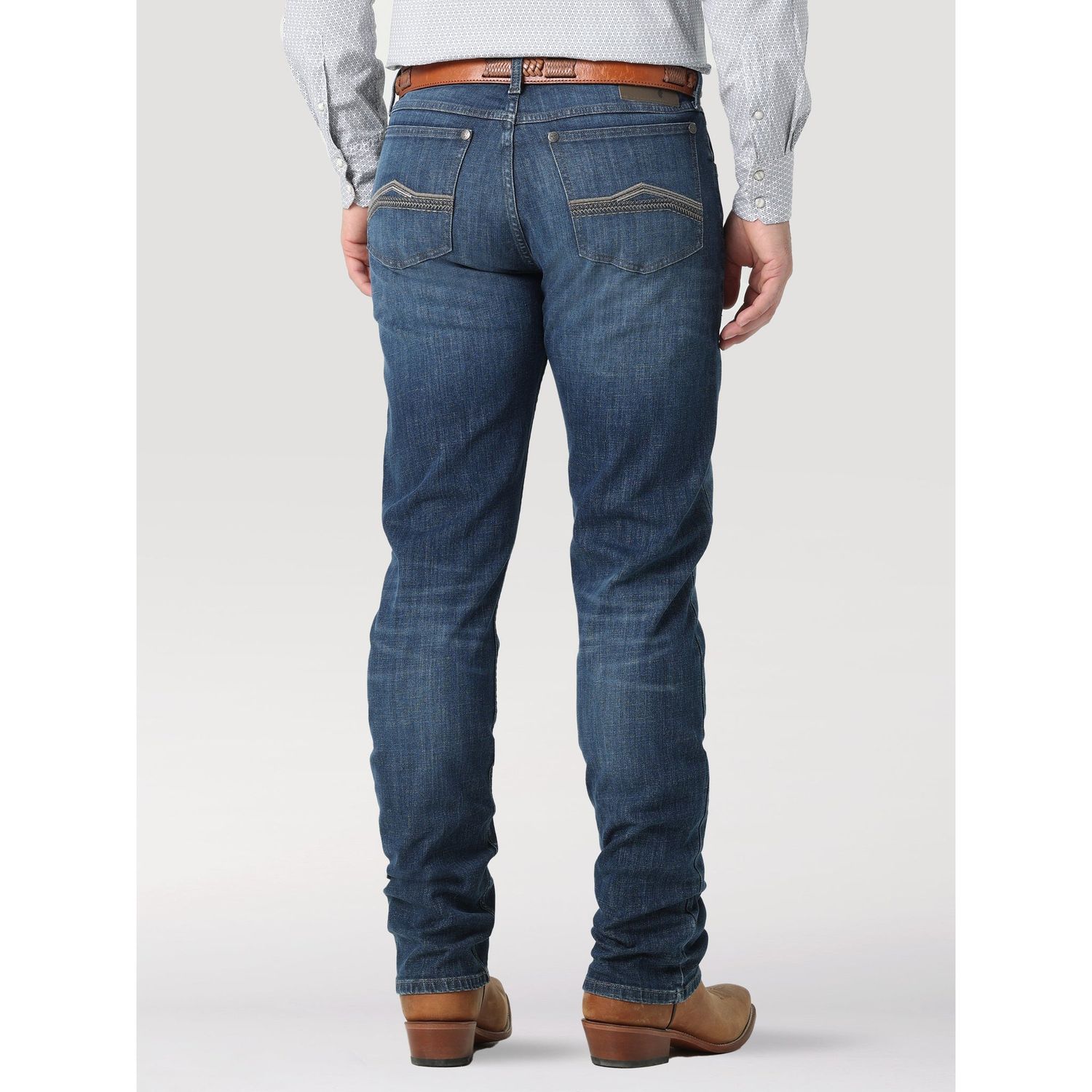 Wrangler Mens 20X Slim Straight Jeans**Final Sale