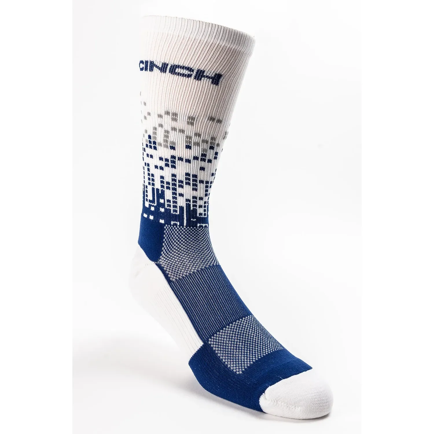 Cinch Men's Crew Socks - Multi, Size: M