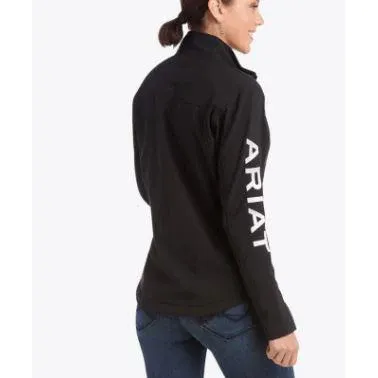 Ariat Women's New Team Softshell Jacket - Black