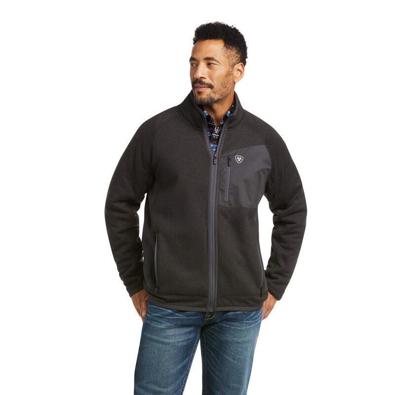 Ariat Mens Bluff Jacket Phantom