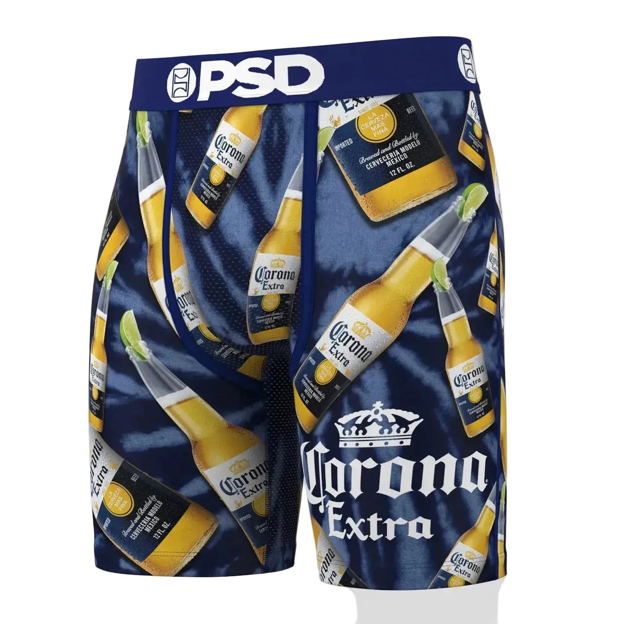 PSD Underwear Corona Extra Boxer Brief-Multi