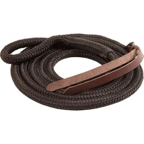 Mustang Cowboy Eye Slide Lead Rope