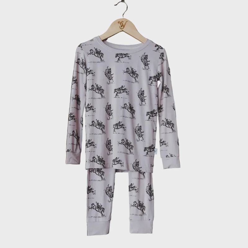 Born to Buck Toddler Sleepwear