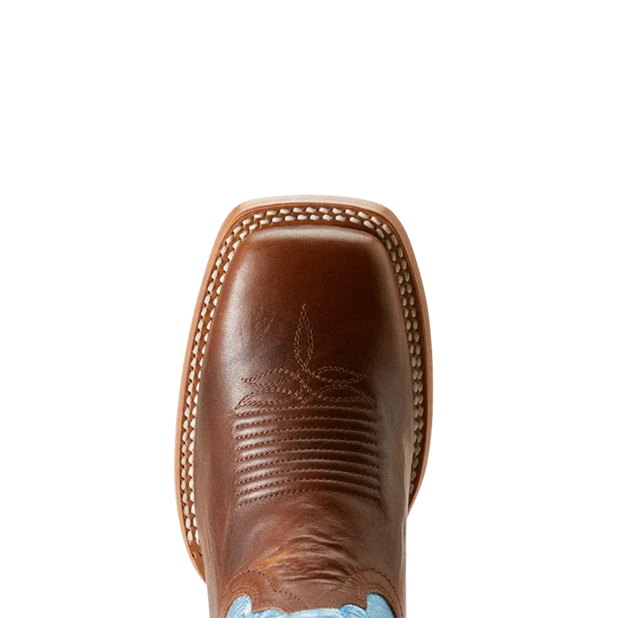 Ariat Women's Frontier Tilly Western Boot - Dapper Tan