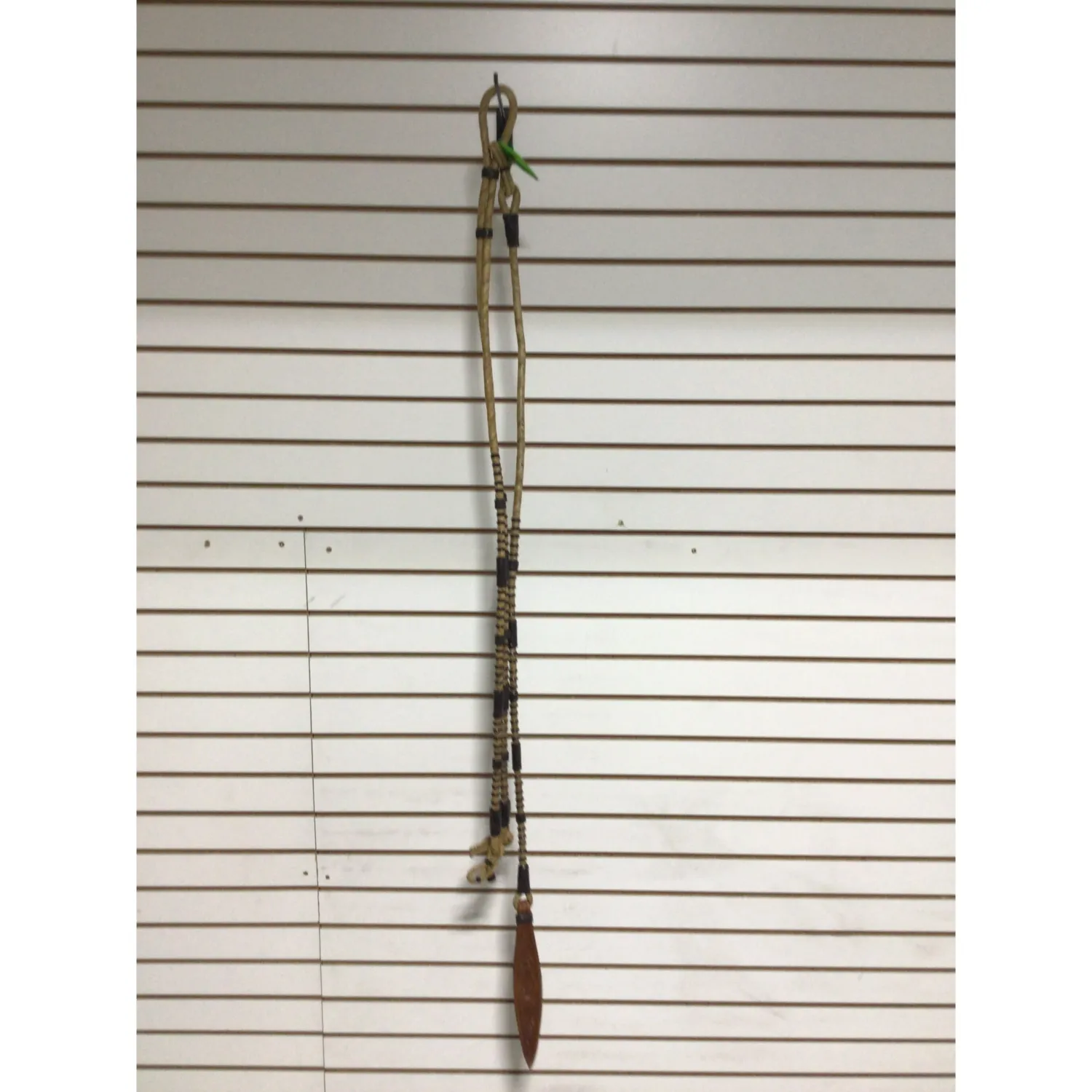 Rawhide Romal Reins, Colour: 1, Size: large-25, Style: Romal Reins