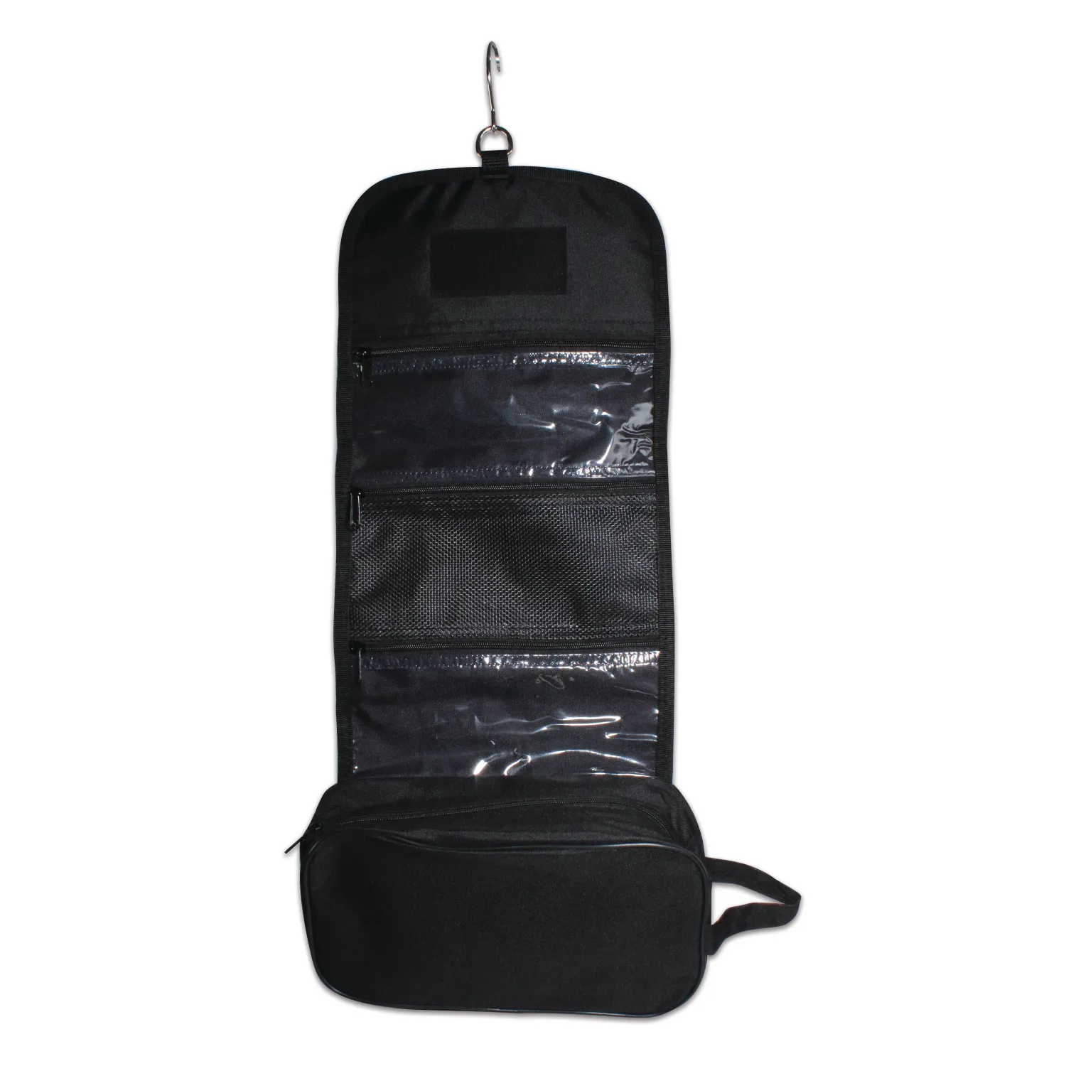 Professional's Choice Foldable Hanging Bag, Design: BLACK