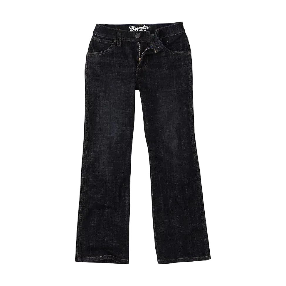 Wrangler Boy's Retro Slim Bootcut Jeans - Dax