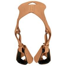 Weaver Leather Lil’ Dude Stirrup, Color: Russet