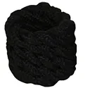Cactus Ropes Horn Knot, Color: BLACK