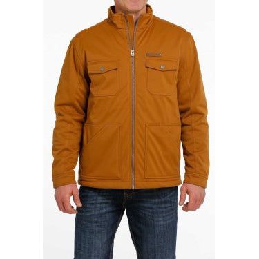 Cinch Men's CC Bonded Jacket Copper