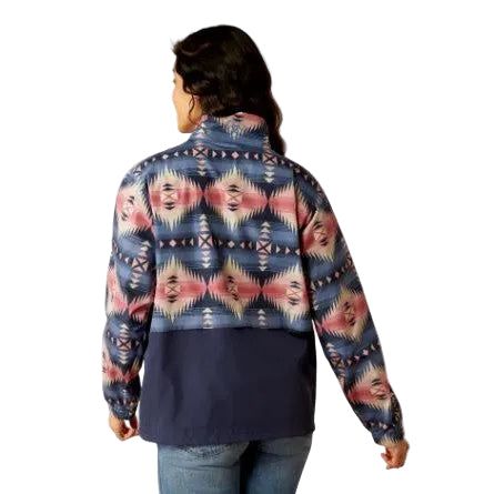 Ariat Women's Long Sleeve Whisper Pullover Jacket