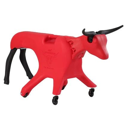 7K Lil' Something 3-in-1 Roller Dummy - Steer, Goat &amp; Calf Roping