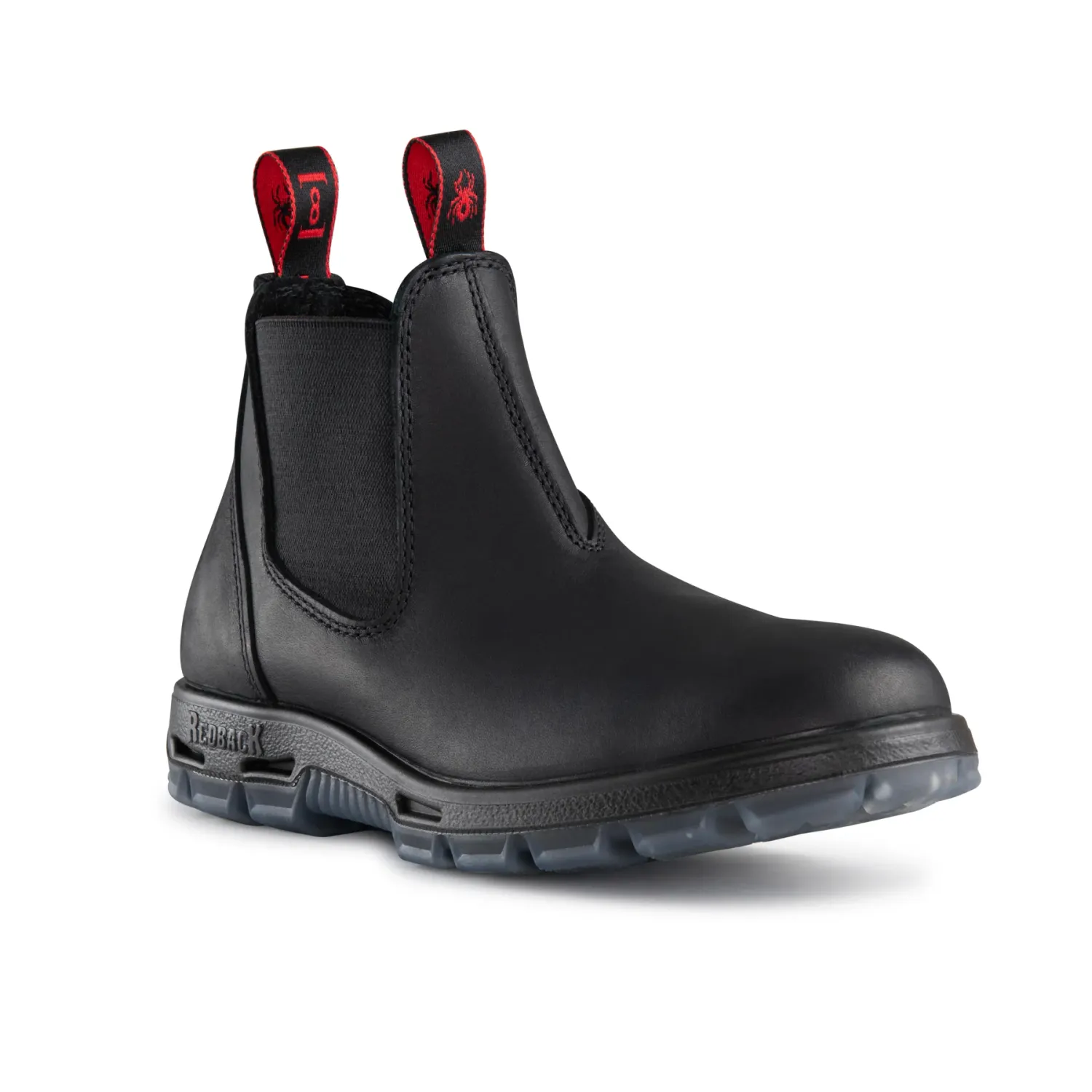 Redback Australia Nevada Boots - Black, Size: 5