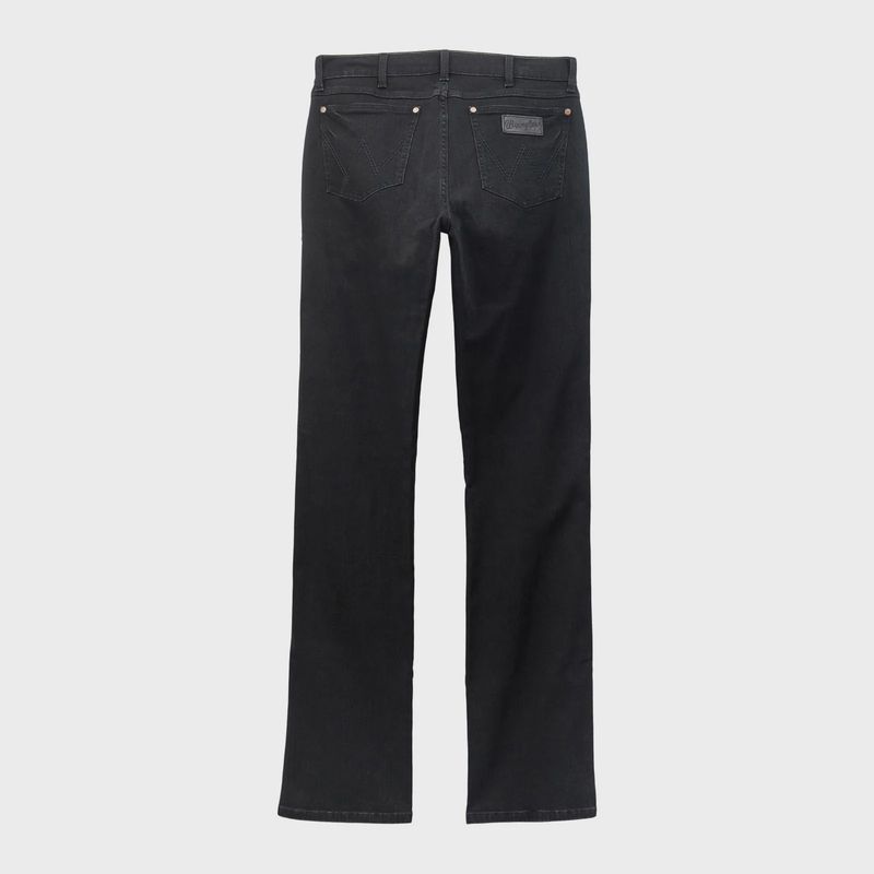 Wrangler Men's Retro Slim Straight Jeans - Blackwell