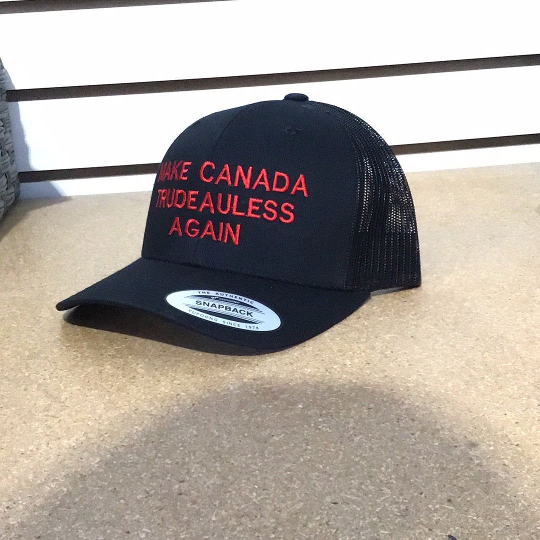 Trudeau Hat