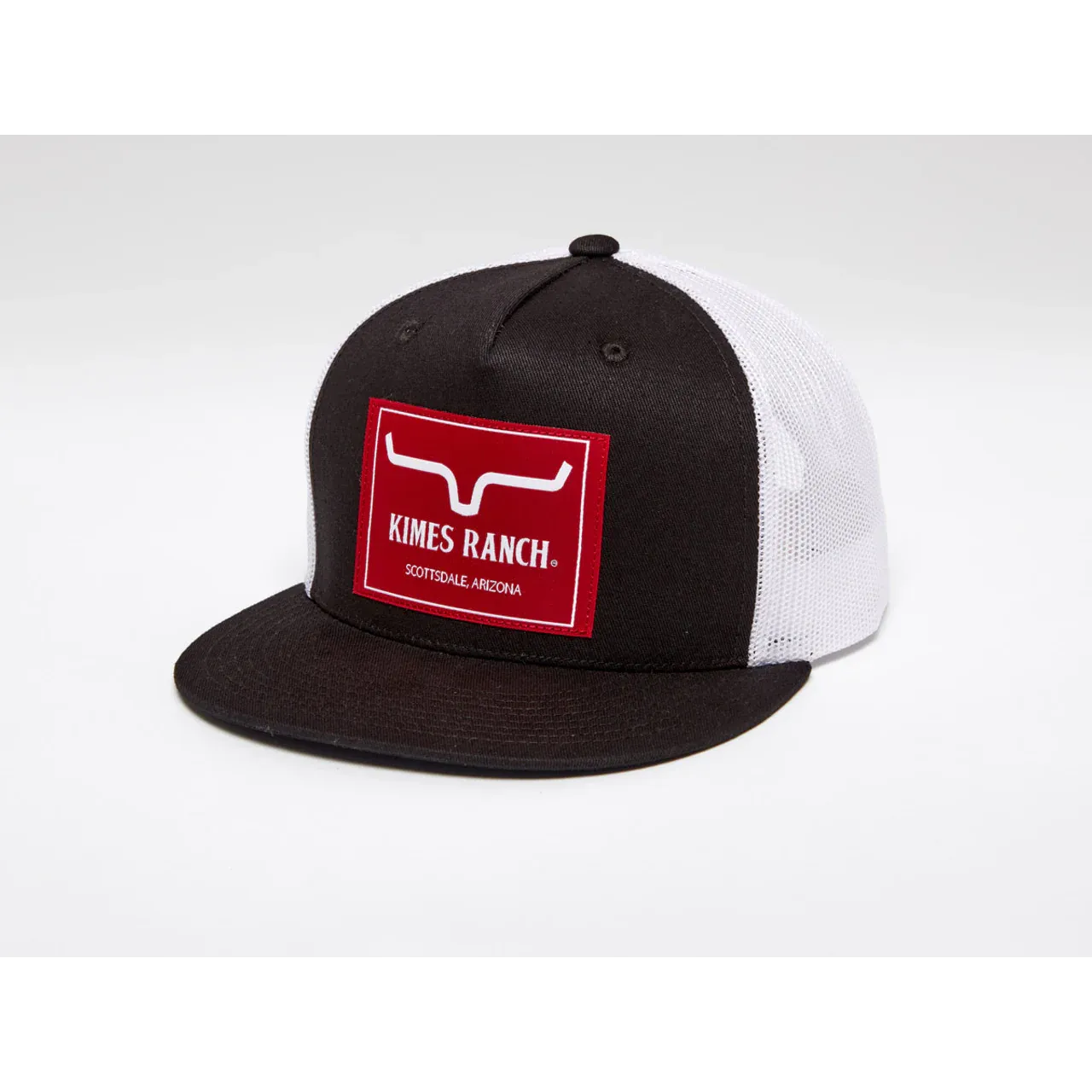 Kimes Blaster Trucker Cap - Multiple Colours, Colour: BLACK
