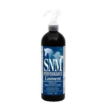 Sore No More Performance Liniment, Size: 16 oz