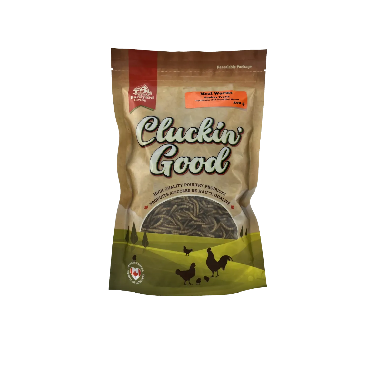 Cluckin' Good Meal Works