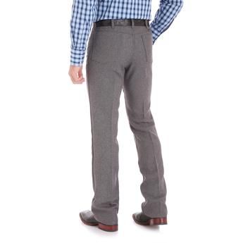 Wrangler Men's Wrancher Dress Jeans - Heather Grey