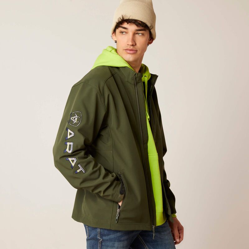 Ariat Men's Logo 2.0 Softshell Jacket Duffle Bag