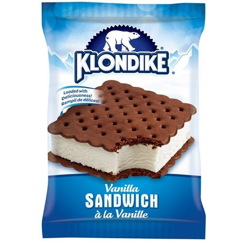Klondike Original Vanilla Sandwich