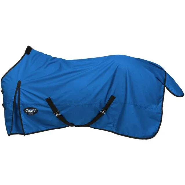 Tough1 Basics Turnout Sheet 1200D - Assorted Colours, Colour: Royal Blue, Size: 69"