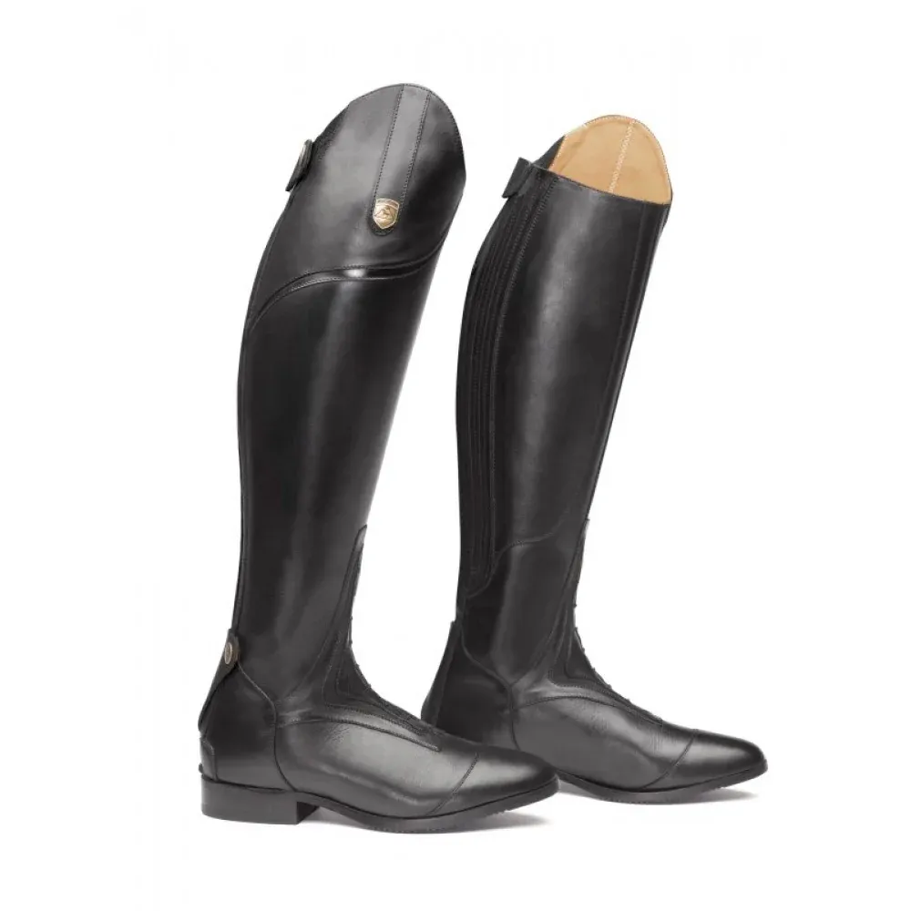 Mountain Horse Sovereign Boot - Black, ColorID: BLACK, SizeID: 6.5 REG