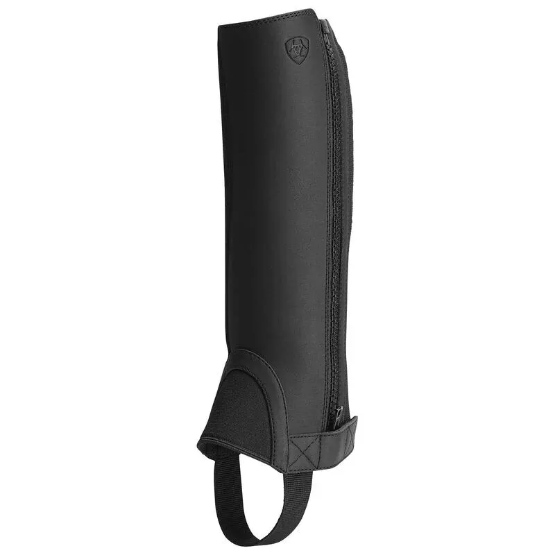 Ariat Youth Scout Chap - Black, Length: R, Size: S
