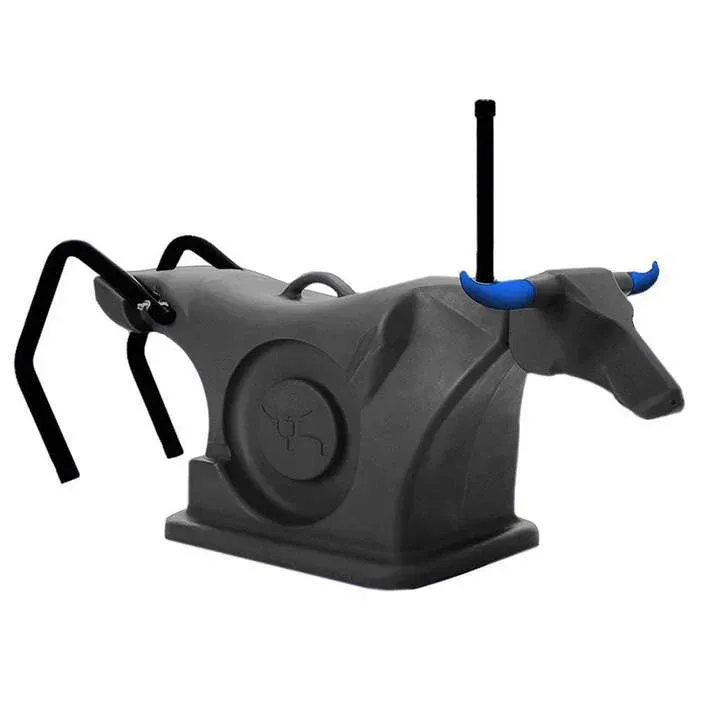 The Smart One Roping Dummy, Color: Black