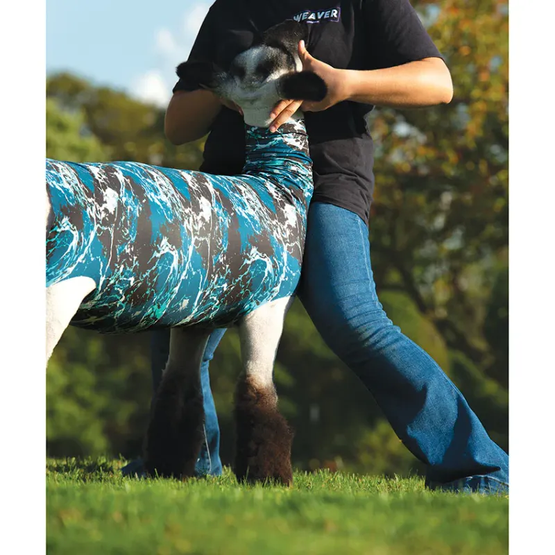 Weaver Cotton Lamb Tube-Medium