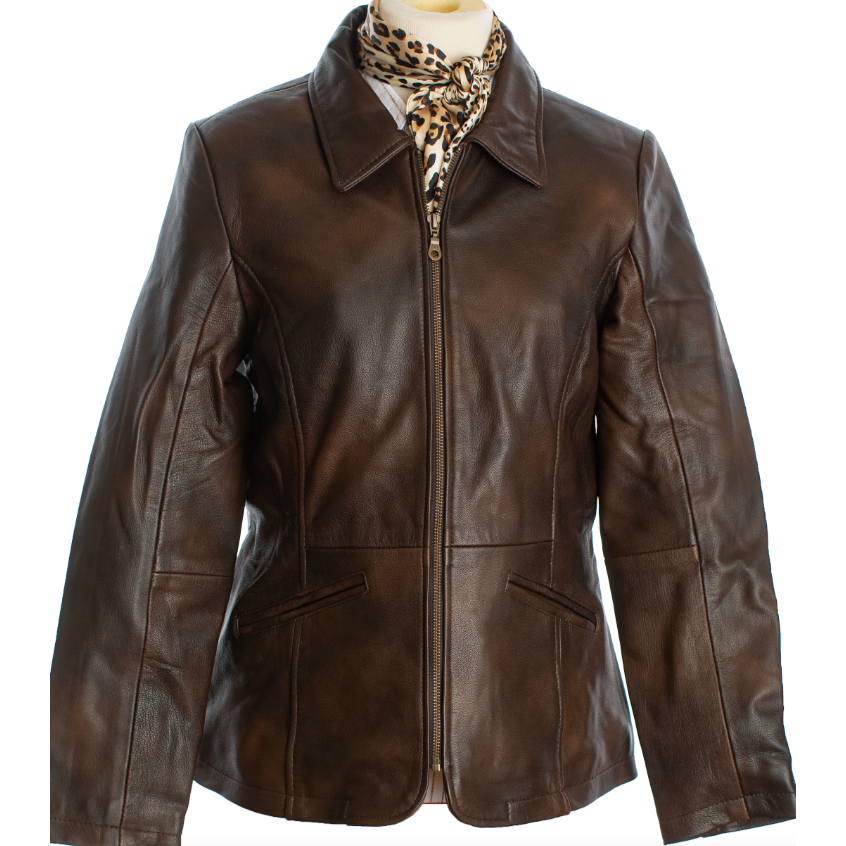 Wyoming Trader Kaycee Jacket Dark Antique