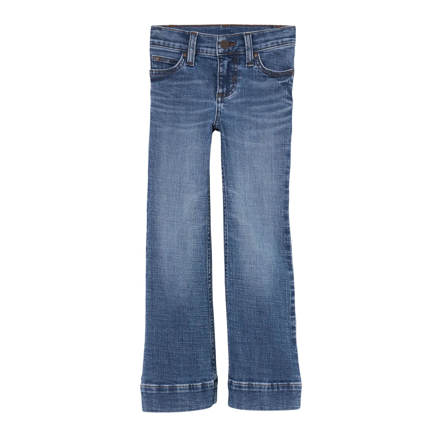 Wrangler Girl's Retro Bootcut Jeans - Embry