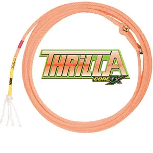 Cactus Thrilla CoreTX 4-Strand Team Rope, Style: EXTRA SOFT, Type: HEAD