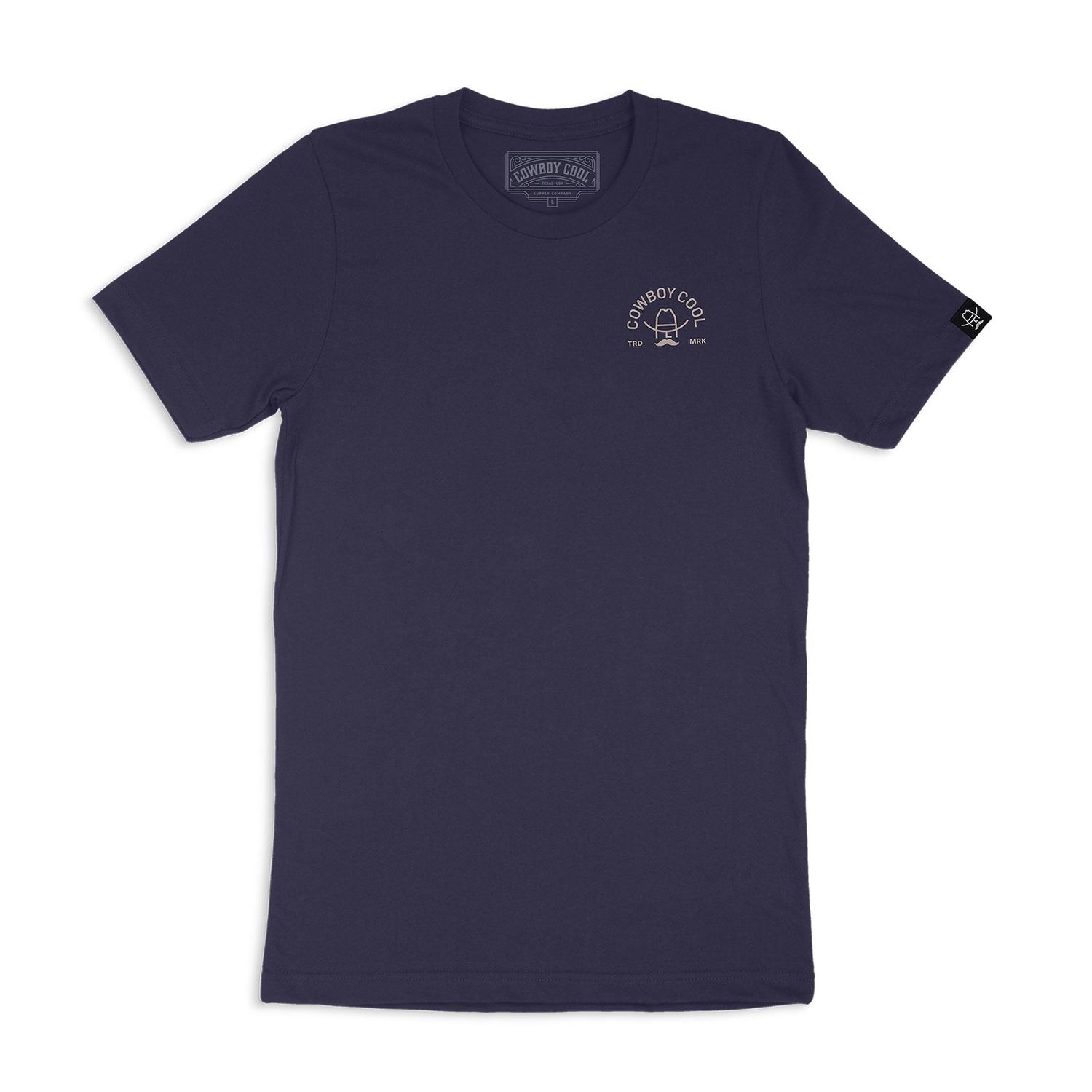 Cowboy Cool Feed Store Tshirt