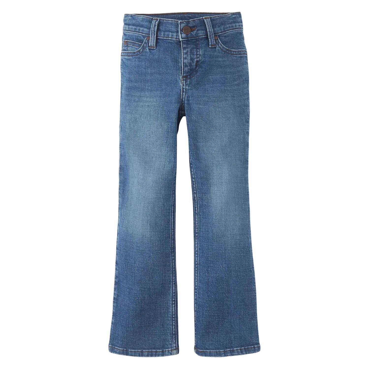 Wrangler Girl's Retro Bootcut Jeans - Daisy