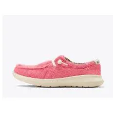 Ariat Women's Hilo Shoe - Light Coral Mesh
