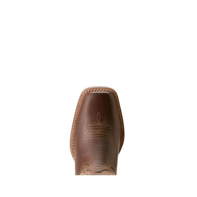 Ariat Kid's Decatur Western Boot - Honey Bee