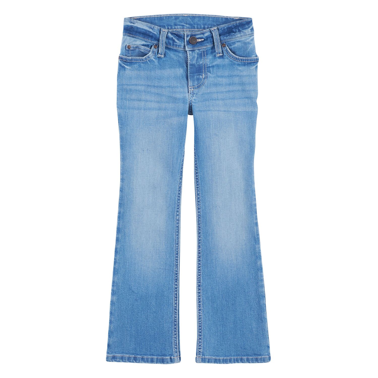 Wrangler Girls Bootcut Jeans - 09MWG FINAL SALE