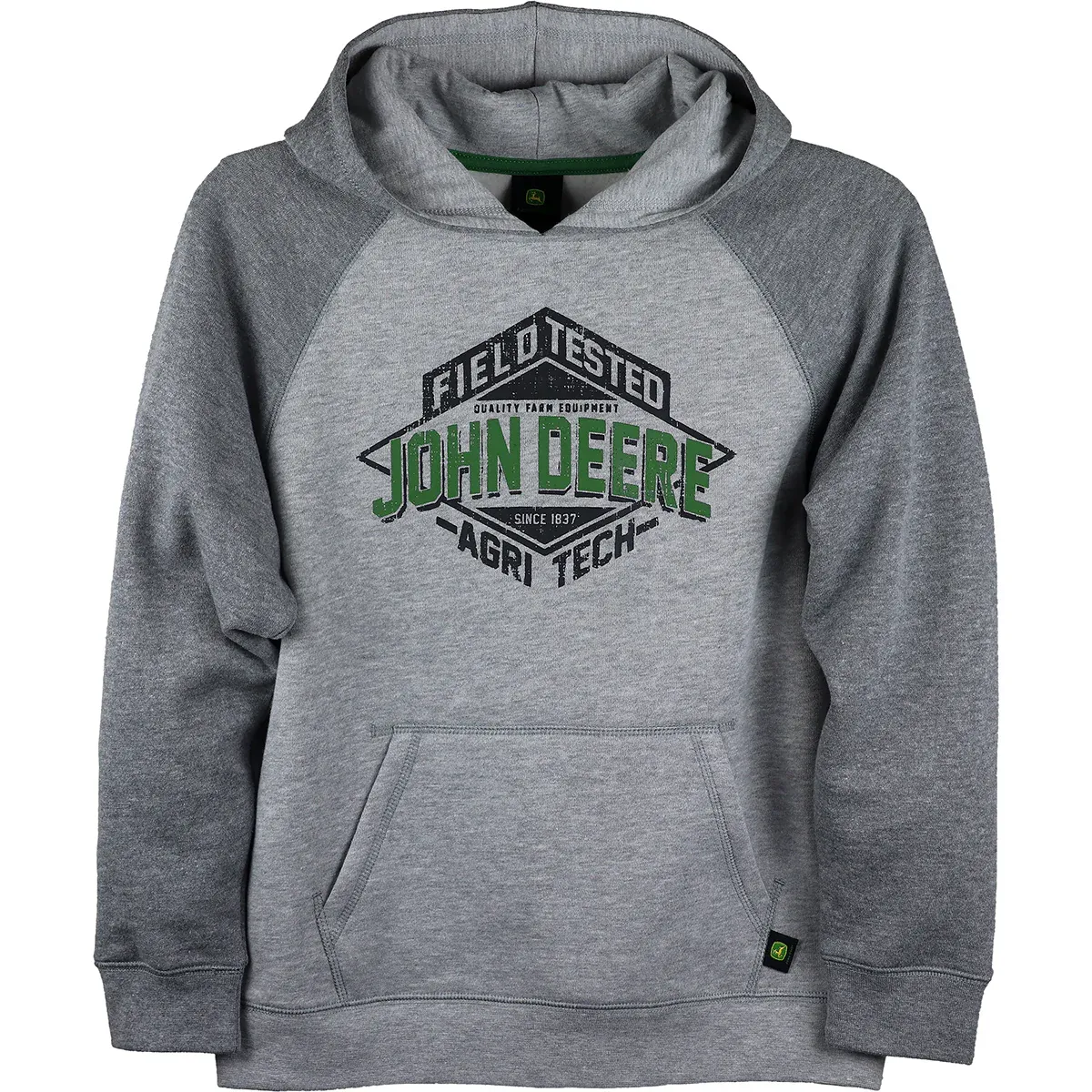 John Deere Agri Tech Fleece, Size: 8