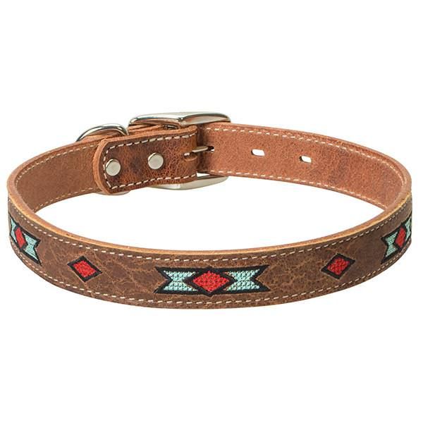 Weaver Leather Native Spirit Collar 3/4" Wide - AB