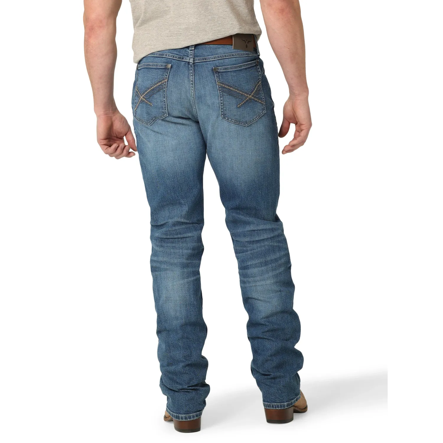 Wrangler Western Mens 20X Slim Straight Jeans (44MWX)** Final Sale