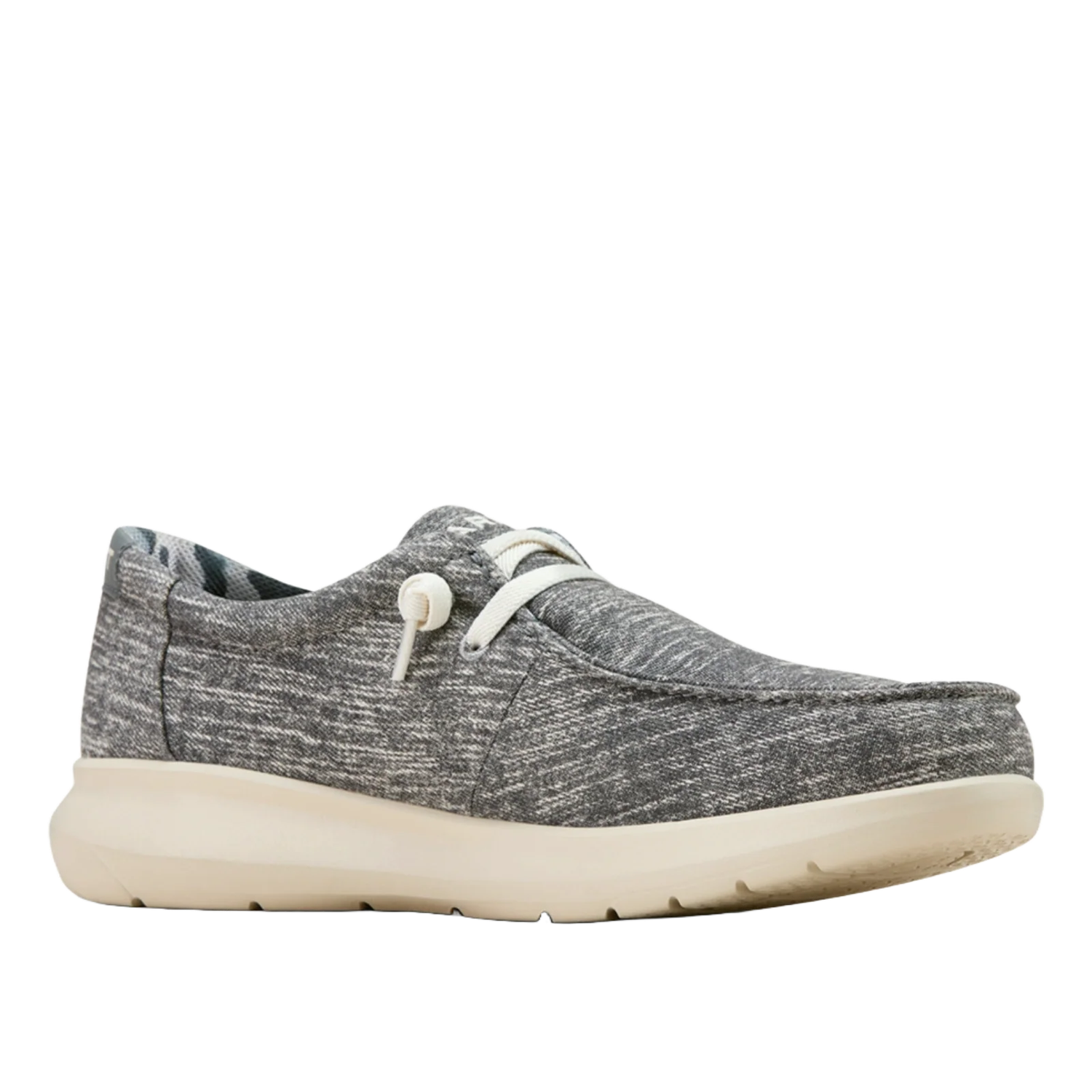 Ariat Men's Hilo Shoe - Washed Grey Denim