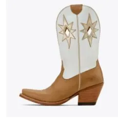 Ariat Women's Starlight Western Boot- Flaxen