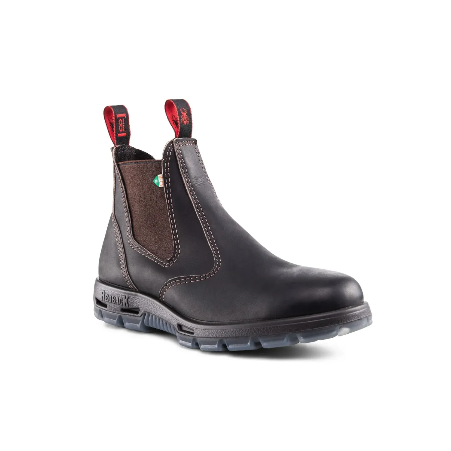 Redback Australia Bobcat CSA Boots - Claret, Size: 2